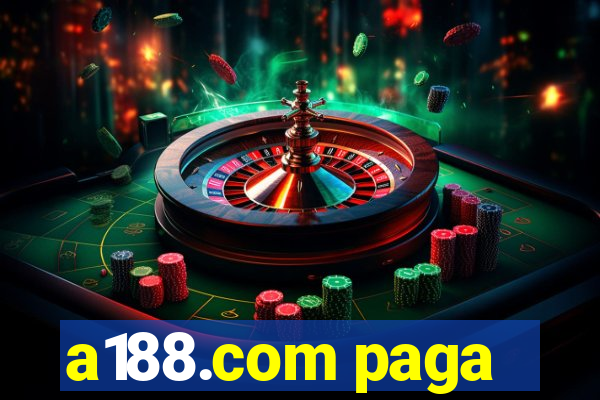 a188.com paga